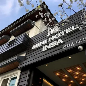 Mini Insa Seoul
